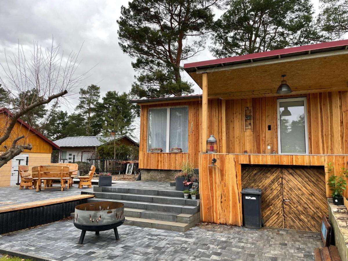 Haus am Schwielochsee Exterior foto