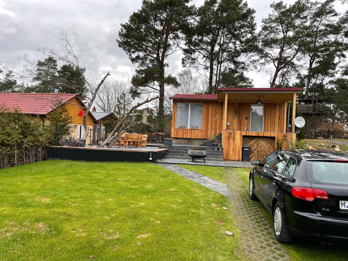 Haus am Schwielochsee Exterior foto